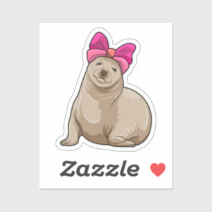 Afdichtingen met lint sticker