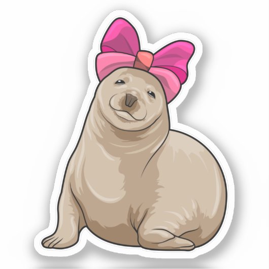 Afdichtingen met lint sticker (Voorkant)