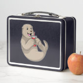 Afdichtingen met Mok met stro (In situ)