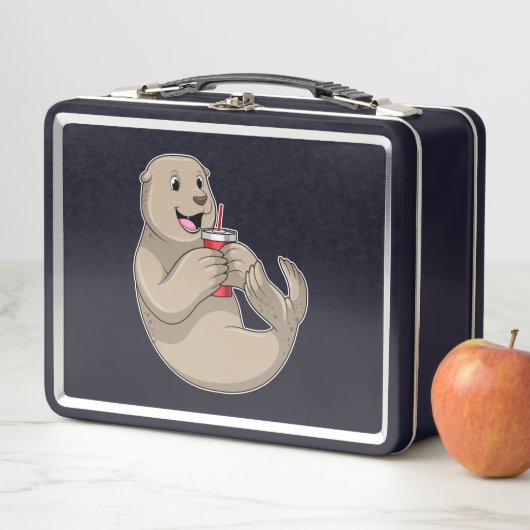 Afdichtingen met Mok met stro (In situ)