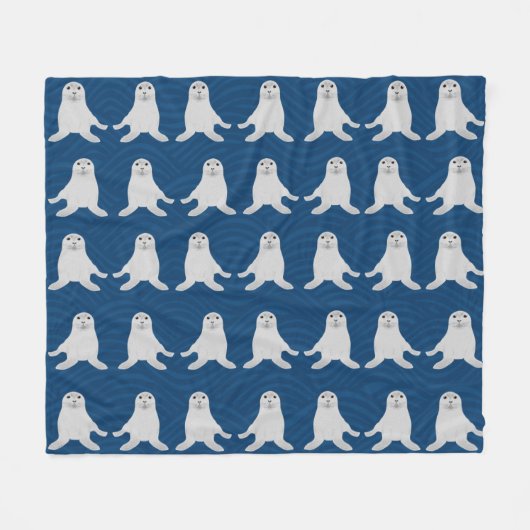 Afdichtingen Vleece Blanket Fleece Deken (Voorkant (Horizontaal))
