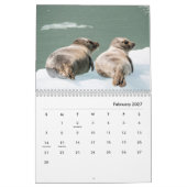 Afdichtingen wandkalender kalender (Feb 2027)