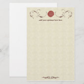  afdichtingsartikelen briefpapier (Voorkant / Achterkant)