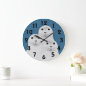 Afdichtingsklok Grote Klok (Huis)