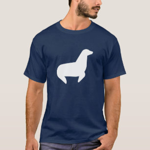 Afdichtingspictogram T-shirt