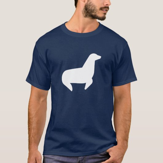 Afdichtingspictogram T-shirt (Voorkant)