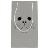 Afdichtvlak silhouet klein cadeauzakje (Voorkant)