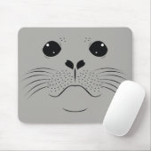 Afdichtvlak silhouet muismat (Met muis)