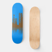 afdrijven persoonlijk skateboard (Voorkant)
