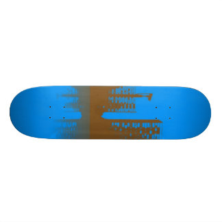 afdrijven persoonlijk skateboard