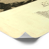 Afdruk 1879: Albany, New York Poster (Hoek)