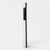 Afdruk ananas iPhone 5 hoesje (Achterkant/links)