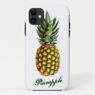 Afdruk ananas iPhone 5 hoesje