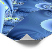 Afdruk 'Ascension' Poster (Hoek)