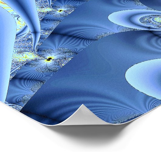 Afdruk 'Ascension' Poster (Hoek)