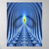 Afdruk 'Ascension' Poster (Voorkant)