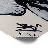 Afdruk "Blessings" Poster (Hoek)