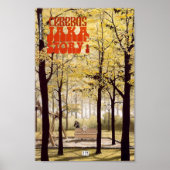 Afdruk Cerebus-probleem #114 Poster (Voorkant)