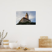 Afdruk Cesky Krumlov Poster (Keuken)