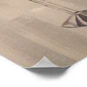 Afdruk "Crantini" Poster (Hoek)