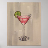 Afdruk "Crantini" Poster (Voorkant)