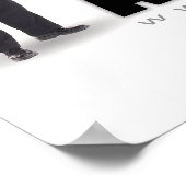 Afdruk "Future Recovering Attorney" Poster (Hoek)