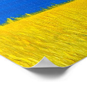 Afdruk "Harvest Democracy" Poster (Hoek)