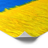 Afdruk "Harvest Democracy" Poster (Hoek)