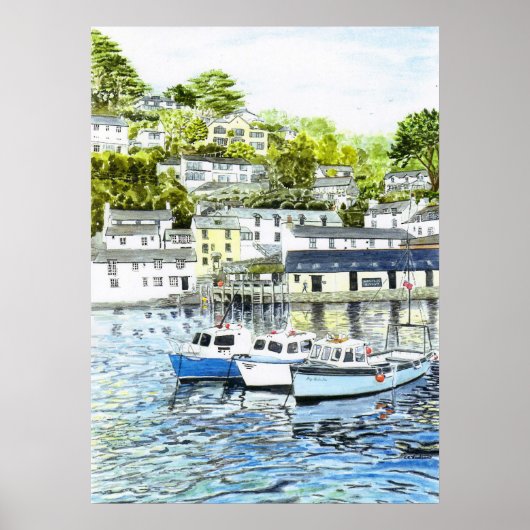 Afdruk 'Heritage Museum' Poster (Voorkant)