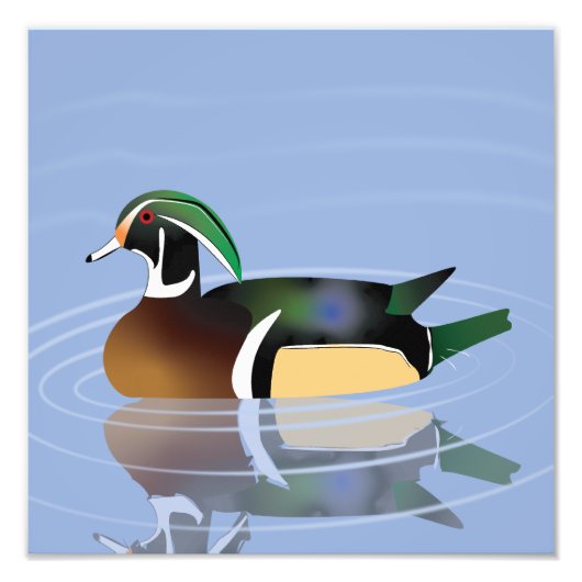 Afdruk hout (Voorkant)