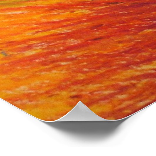 Afdruk "Juicy 1" (SSS) Poster (Hoek)