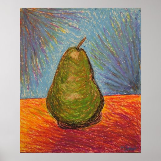 Afdruk "Juicy 1" (SSS) Poster (Voorkant)