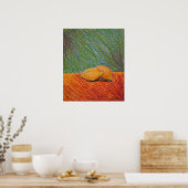 Afdruk "Juicy 2" (SSS) Poster (Keuken)