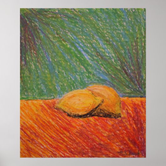 Afdruk "Juicy 2" (SSS) Poster (Voorkant)