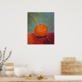 Afdruk "Juicy 3" (SSS) Poster (Keuken)