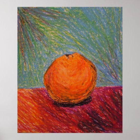 Afdruk "Juicy 3" (SSS) Poster (Voorkant)