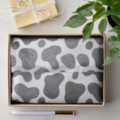 Afdruk Koe waterverf Cadeauverpakking Tissuepapier (Geschenk)