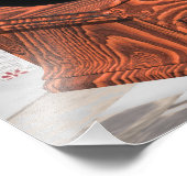 Afdruk Koffiemill (Hoek)