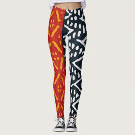 Afdruk L Leggings