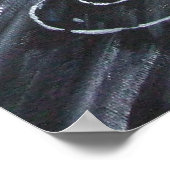 Afdruk "Nightcap" Poster (Hoek)