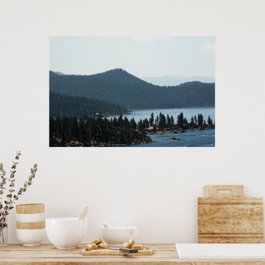 Afdruk P3780 Poster (Keuken)