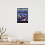 Afdruk Palm Beach Life #4 Poster (Keuken)