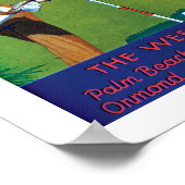 Afdruk Palm Beach Life #5 Poster (Hoek)