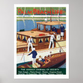 Afdruk Palm Beach Life #6 Poster (Voorkant)