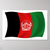 Afdruk Poster Afghanistan (Voorkant)