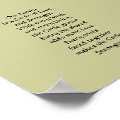 Afdruk poster familiecirkel (Hoek)