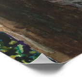 Afdruk, Poster papier van waarde (Matte) (Hoek)
