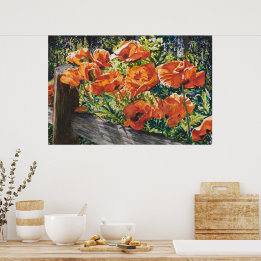 Afdruk, Poster papier van waarde (Matte)