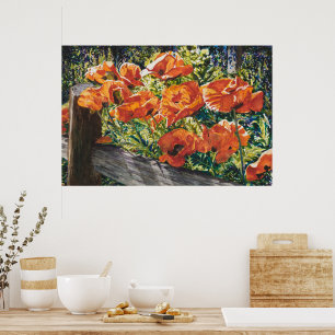 Afdruk, Poster papier van waarde (Matte)