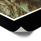 Afdruk "PRIDE"-Poster Poster (Hoek)